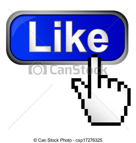 450x470 Like Button .