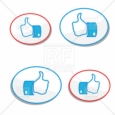 400x400 Thumb Up