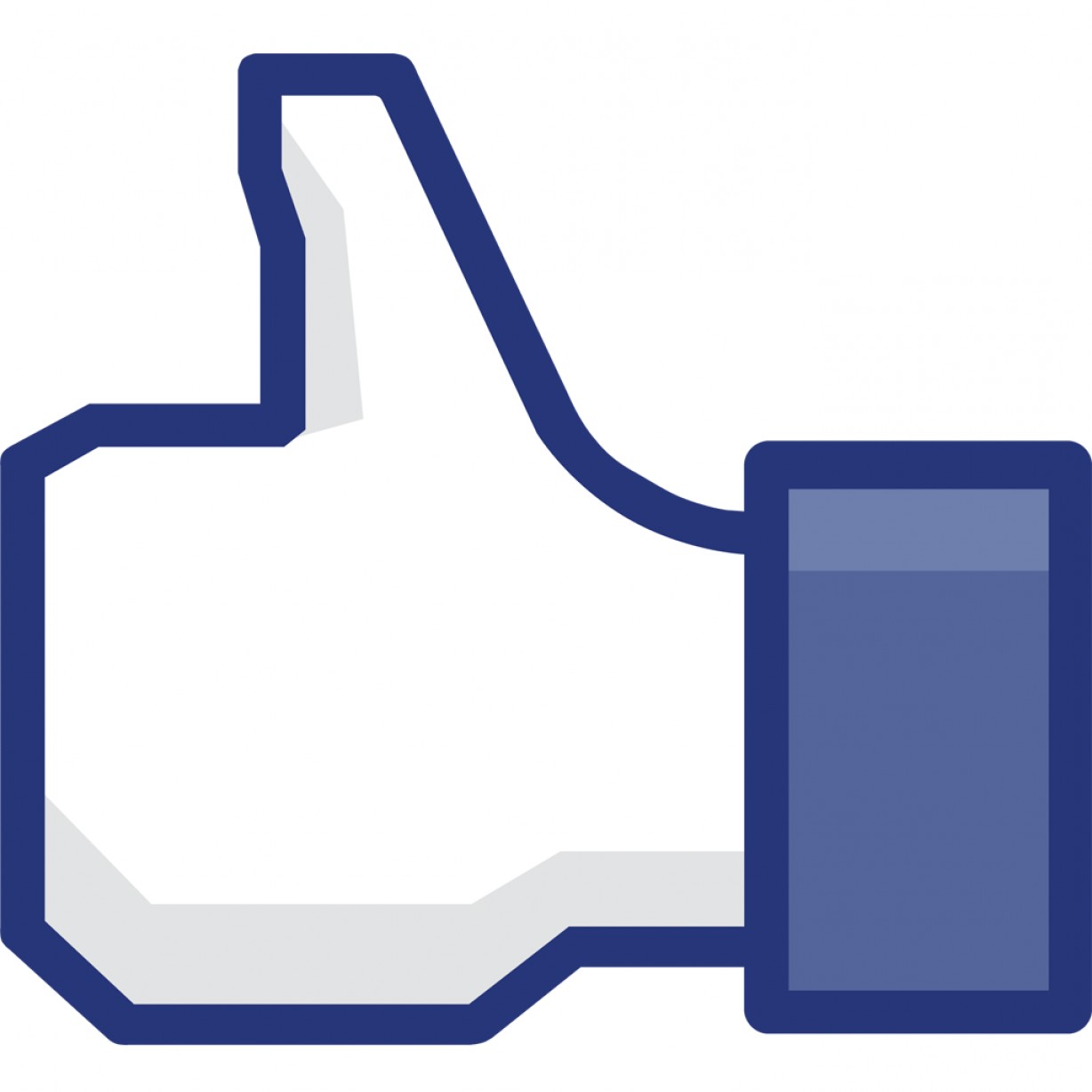 Like Facebook Vector at GetDrawings | Free download