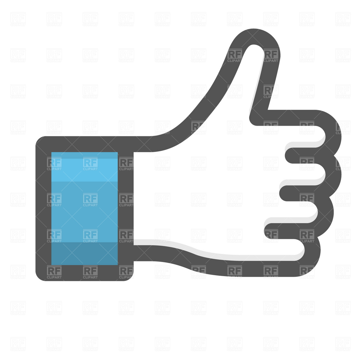 1200x1200 I Like It Icon Vector Image Vector Artwork Of Signs, Symbols