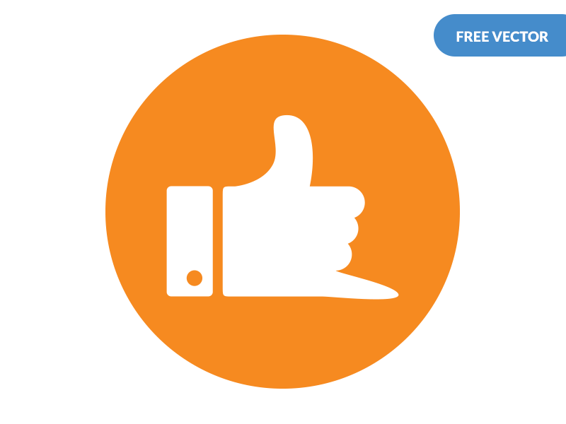 800x600 New Like Icon Free Vector By Samat Odedara