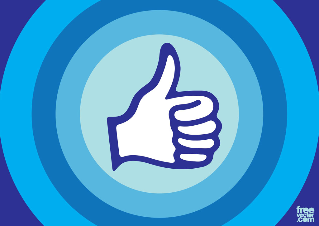 1024x725 Like Symbol Vector Art Amp Graphics