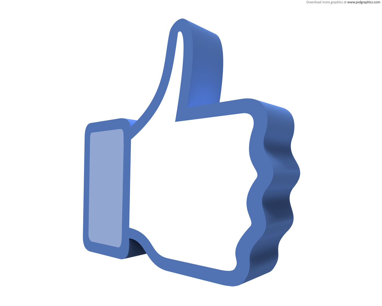 1280x1024 Like And Dislike Symbols, 3d Thumbs Up And Down Psdgraphics