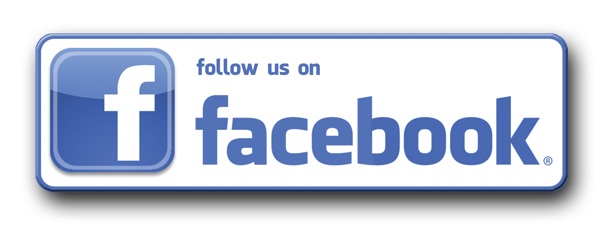 2363x885 Join Us On Facebook Vector