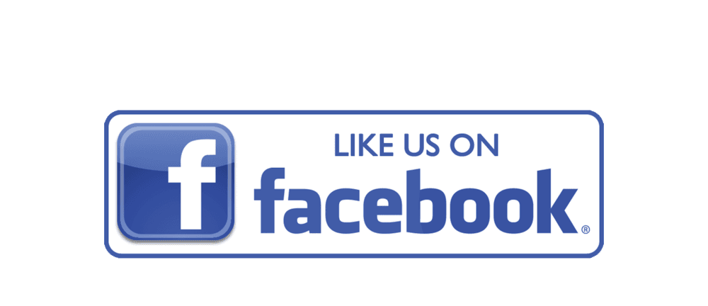 1000x432 Like Us On Facebook Logo Vector