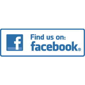 300x300 Find Us Facebook Logo Vector Download