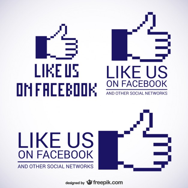 626x626 Like Us Facebook Logo Vectors, Photos And Psd Files Free Download