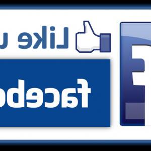 300x300 Like Us On Facebook Png Logo Lazttweet