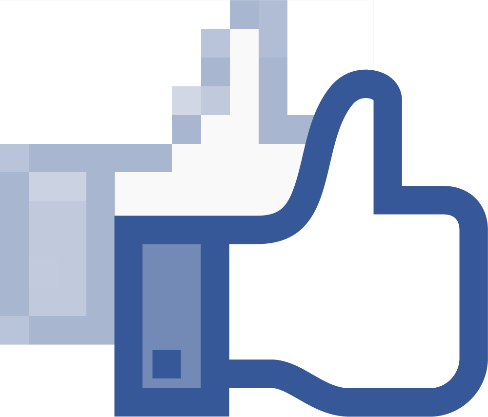 1000x855 Like Us On Facebook Clipart