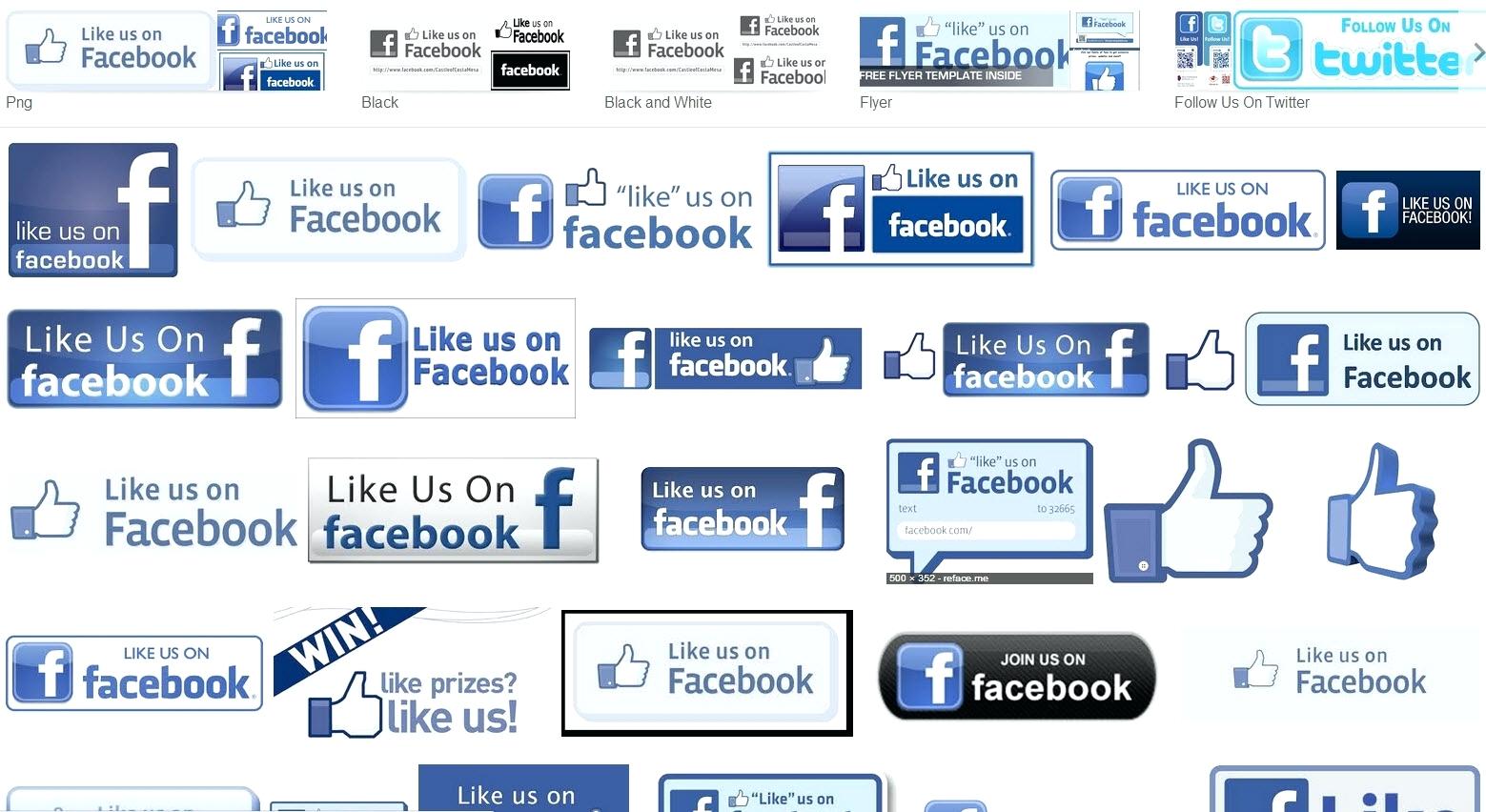 1559x852 Template Like Us On Facebook Template Free Vector. Like Us On