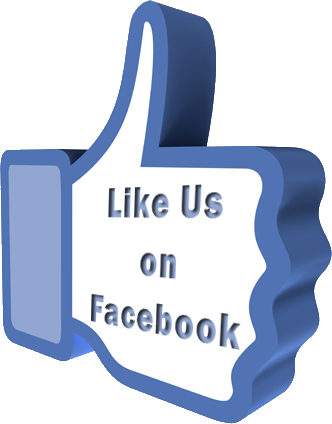 332x424 3d Like Us On Facebook Vector (Psd) Official Psds
