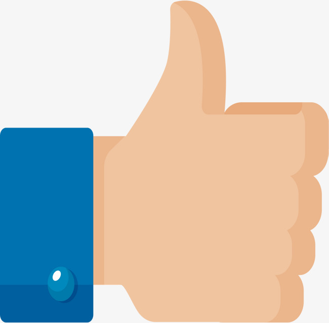 650x638 Give A Thumbs Up, Vector Material, Thumbs Up, Like Png And Vector