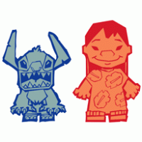 200x200 Lilo Amp Stitch Brands Of The Download Vector Logos And