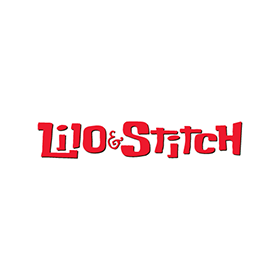 280x280 Lilo And Stitch Logo Vector Free Download