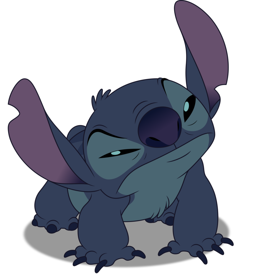 Lilo And Stitch Vector at GetDrawings | Free download