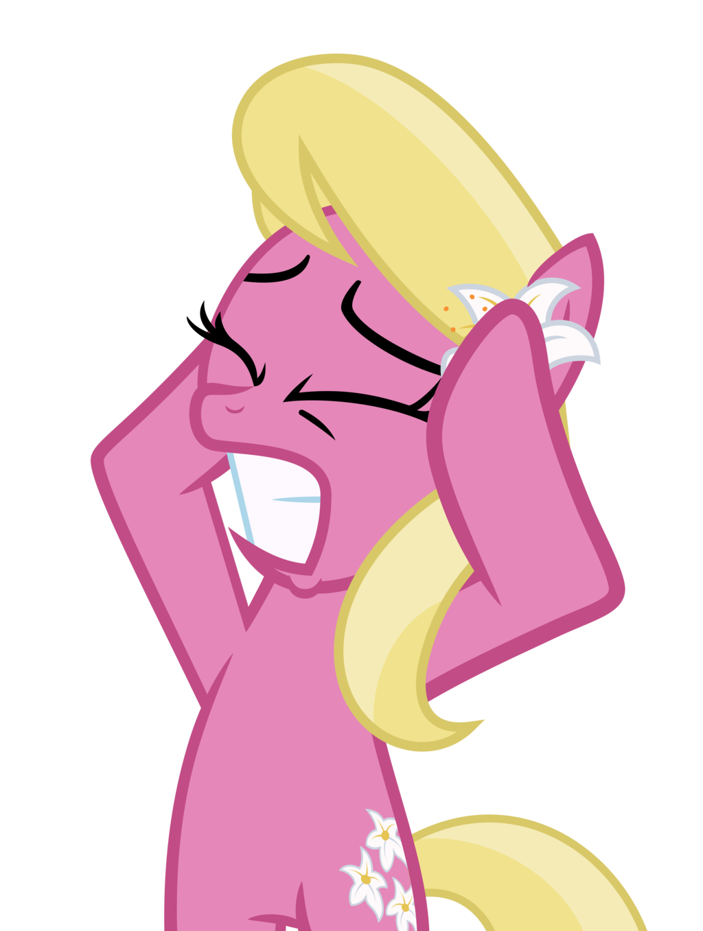 1024x1357 Lily Valley Vector (Hd) By Ivacatherianoid