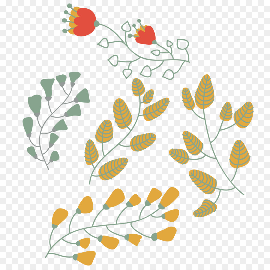 900x900 Poppy Lily Of The Valley