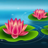 200x200 Create A Beautiful Lily Pad Using Adobe Illustrator
