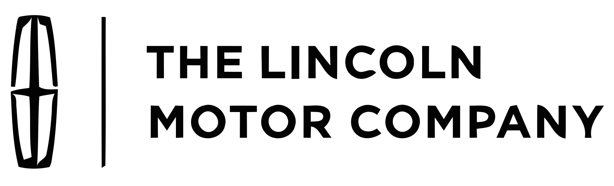 2000x606 Lincoln Logo Vector