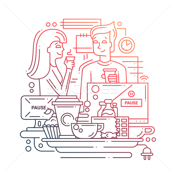 600x600 Coffee Break