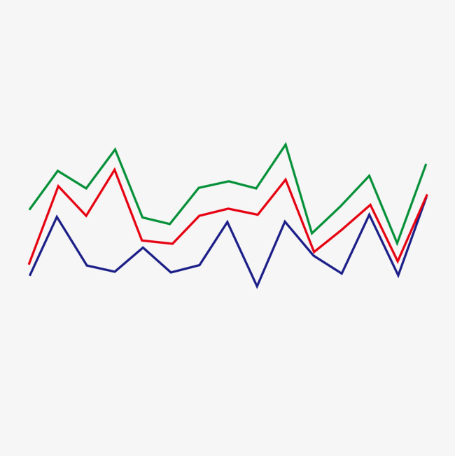650x651 Vector Color Line Chart, Color Vector, Line Vector, Chart Vector