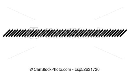 450x251 Slash Line Vector Design Footer Modern Border.