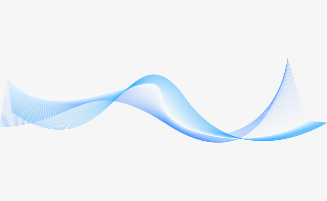 650x400 Good Offices Vector Wave Line, Wave Vector, Line Vector, Creative