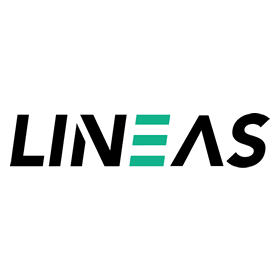 280x280 Lineas Vector Logo Free Download