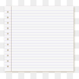 Lined Paper Vector at GetDrawings | Free download