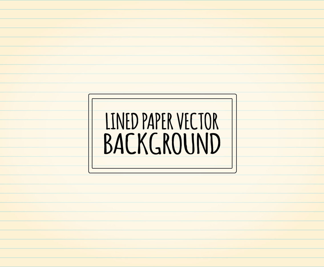 1136x936 Lined Vector Paper Background Vector Art Amp Graphics