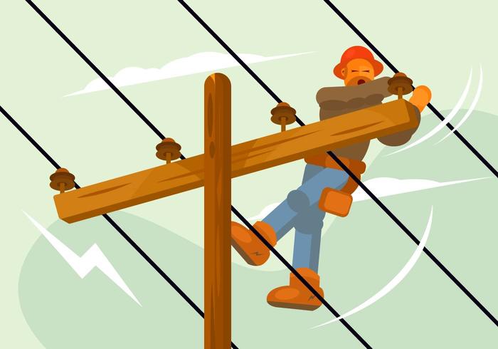 700x490 Lineman Vector