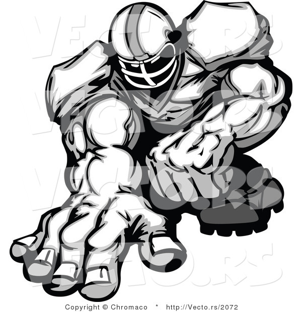 600x620 Collection Of Football Offensive Lineman Clipart High