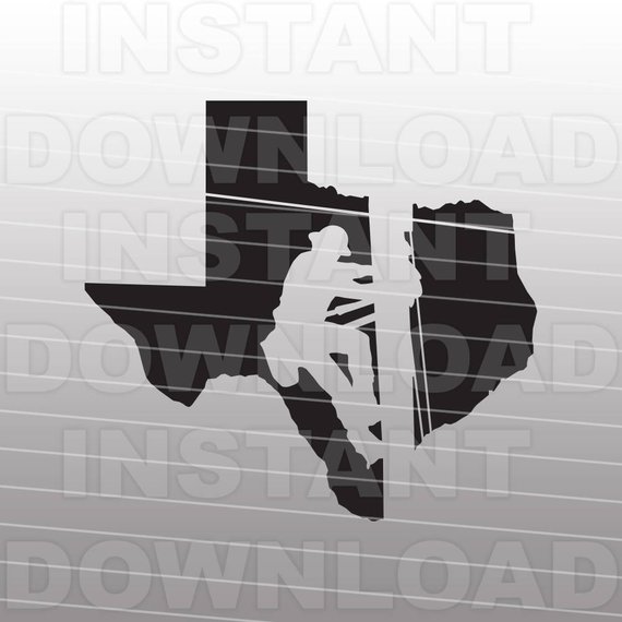 570x570 Texas Lineman Svg Filehurricane Harvey Svgfundraising Design Etsy