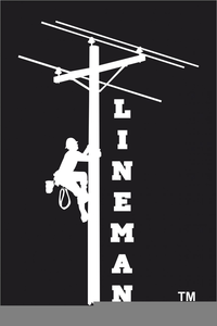 200x300 Cable Lineman Clipart Free Images
