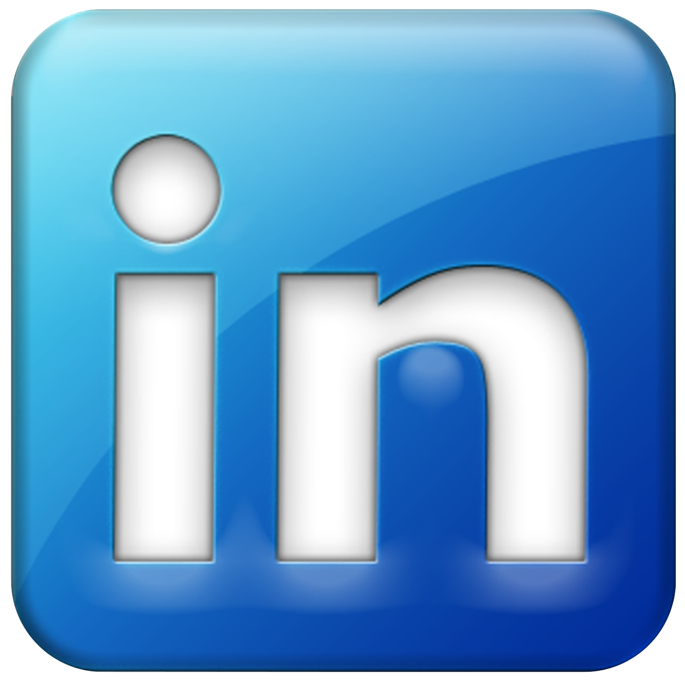 1337x1334 Linkedin Logo Vector Png Free Download