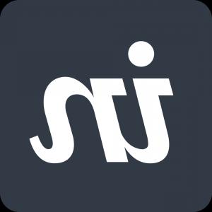 300x300 Linkedin Icon Black And White Vector Arenawp