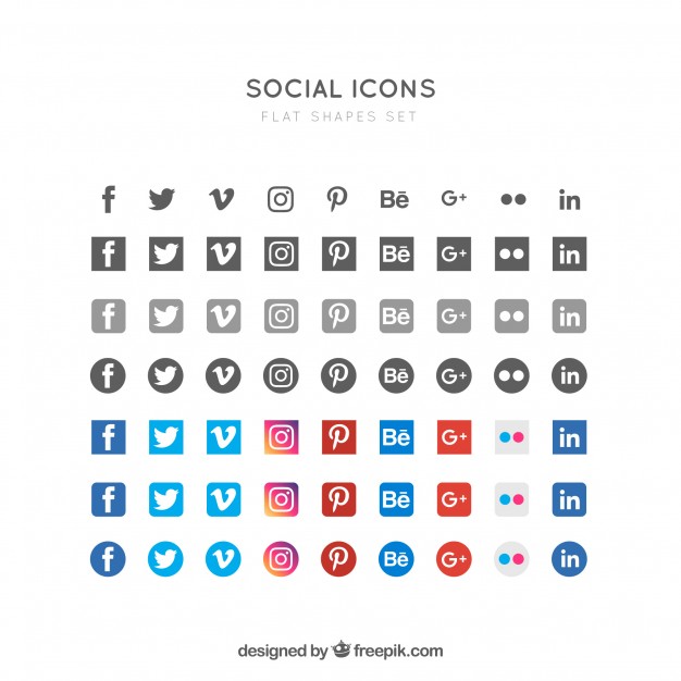 626x626 Linkedin Vectors, Photos And Psd Files Free Download