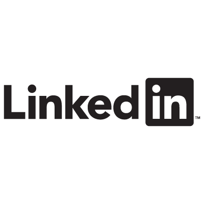 400x400 Collection Of Free Linkedin Vector Badge. Download On Ubisafe