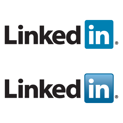 400x400 Linkedin Logo Vector (.eps, 207.35 Kb) Download