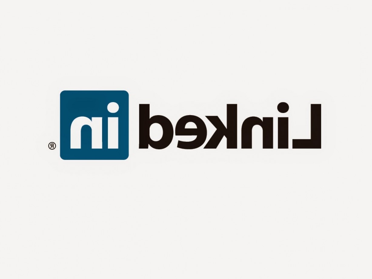 1228x921 Linkedin Icon Vector Black Geekchicpro