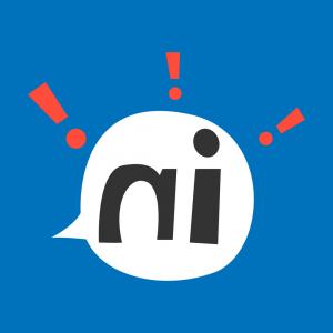 300x300 Flat Linkedin Color Icon Glossy App Icon Logo Vector Orangiausa