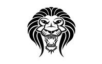 199x126 Free Download Of Lion Head Vector Graphics And Illustrations
