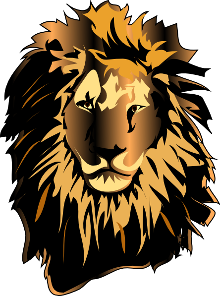 444x597 15 Lion Head Vector Png For Free Download On Mbtskoudsalg