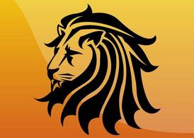 274x195 Free Lion Head Icon Clipart And Vector Graphics