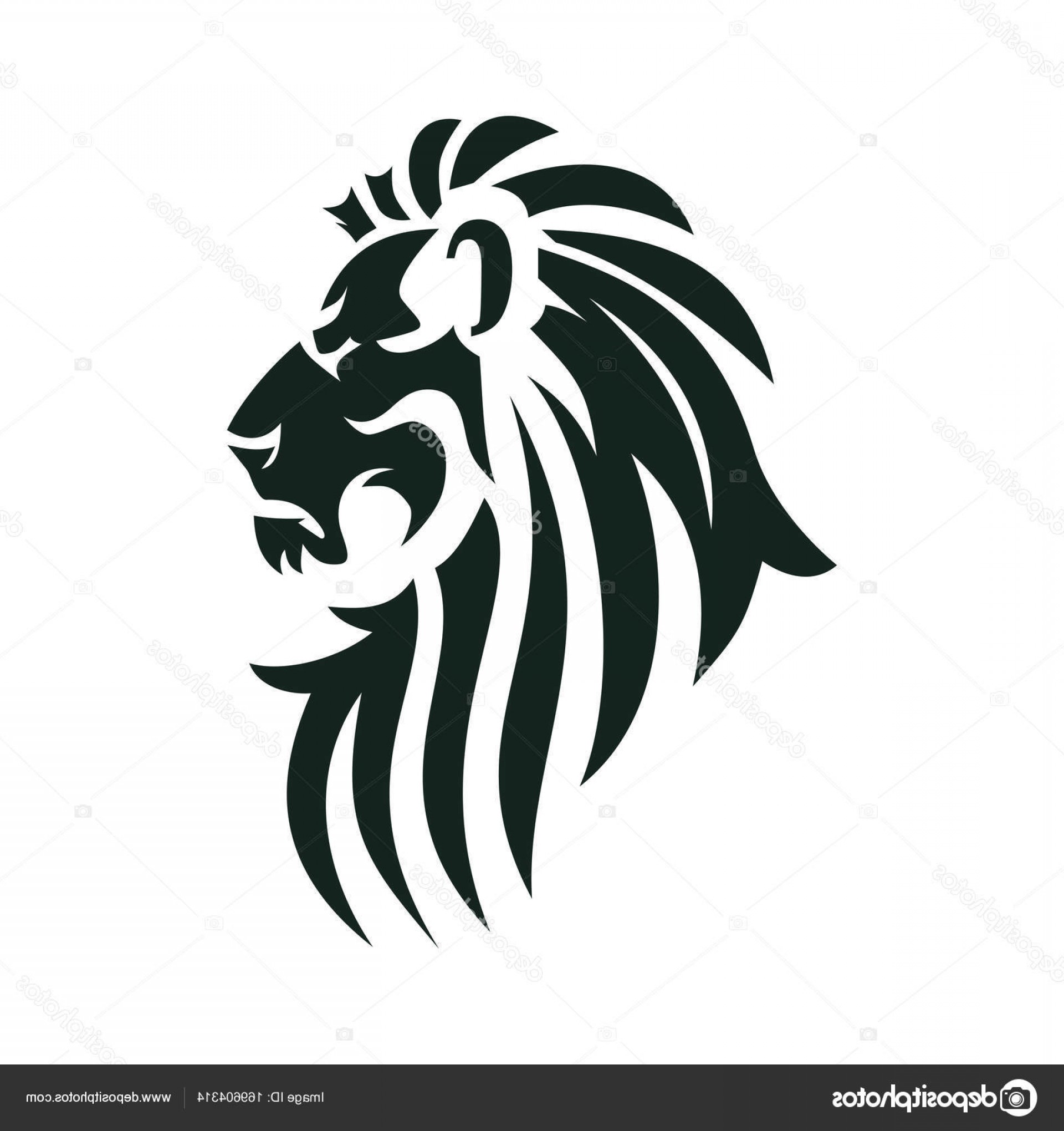 1920x2040 Stock Illustration Vector Lion Head Image Shopatcloth