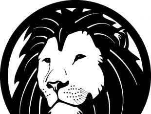 310x233 Lion Vector Illustration 5 Free Vectors Ui Download