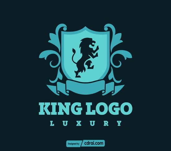 550x484 Lion King Logo Vector In Cdr Ai Eps Format