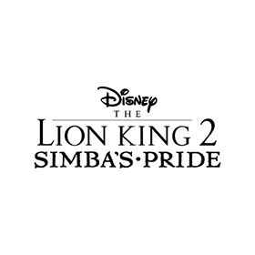 280x280 The Lion King 2 Simbas Pride Logo Vector Download Free