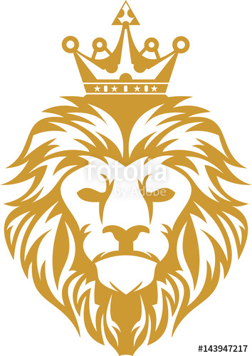 354x500 Logo Lion King Stock Image And Royalty Free Vector Files On