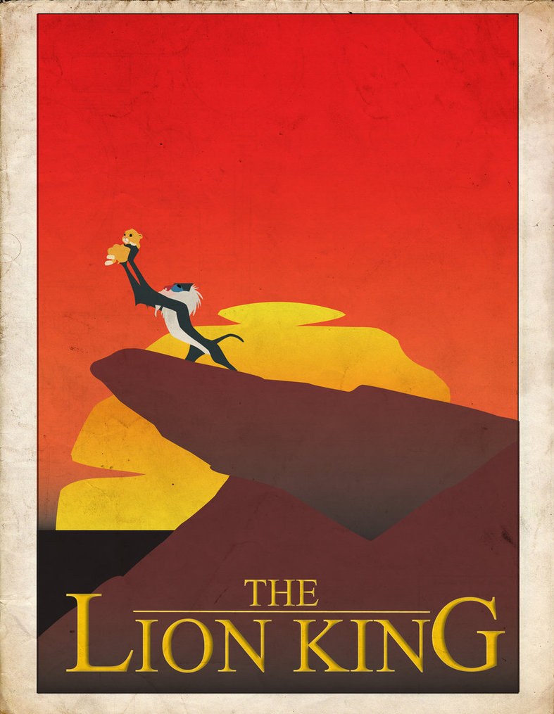 787x1015 The Lion King 3 By Thilopess